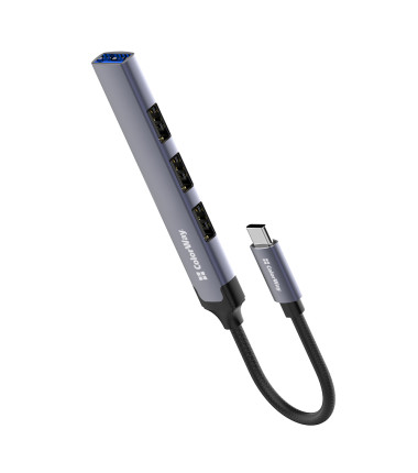ColorWay 4-in-1 Docking Station | CW-HUB04