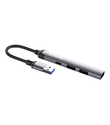 ColorWay 4-in-1 Docking Station | CW-HUB05