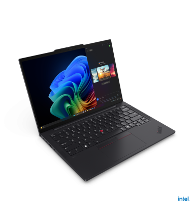 Lenovo ThinkPad T14s G6 | Black | 14 " | IPS | WUXGA | 1920 x 1200 pixels | Anti-glare | Intel Core Ultra 7 | 258V | 32 GB | Sol