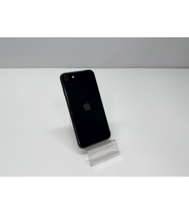 Apple REFURBISHED | iPhone SE (3rd Gen) | Midnight | 64GB | Grade C