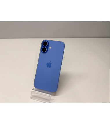 Apple REFURBISHED | iPhone 16 | Cyan | 128GB | Grade A