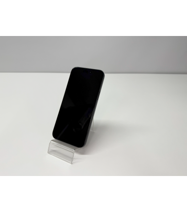 Apple REFURBISHED | iPhone 15 Plus | Black | 128GB | Grade B