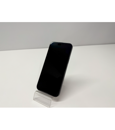 Apple REFURBISHED | iPhone 15 Plus | Black | 128GB | Grade A