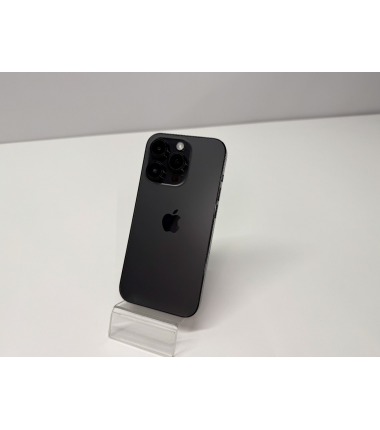 Apple REFURBISHED | iPhone 14 Pro | Space Black | 128GB | Grade B