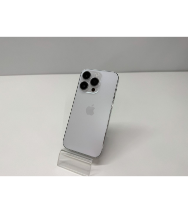 Apple REFURBISHED | iPhone 14 Pro | Silver | 128GB | Grade A