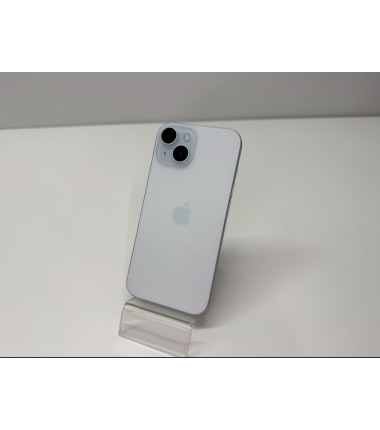 Apple REFURBISHED | iPhone 15 | Blue | 128GB | Grade A