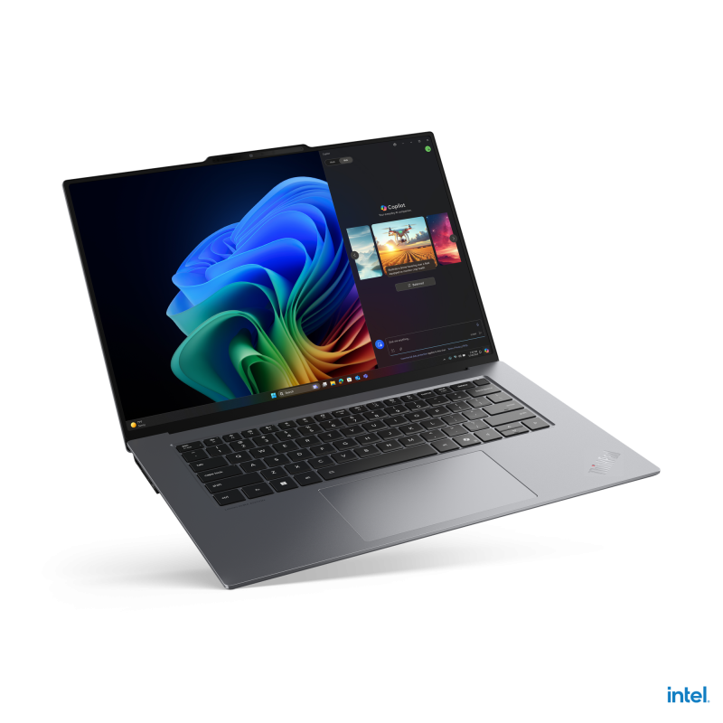 Lenovo ThinkPad X9-15 G1 | Grey | 15.3 " | OLED | Touchscreen | 2.8K | 2880 x 1800 pixels | Intel Core Ultra 7 | 258V | 32 GB | 