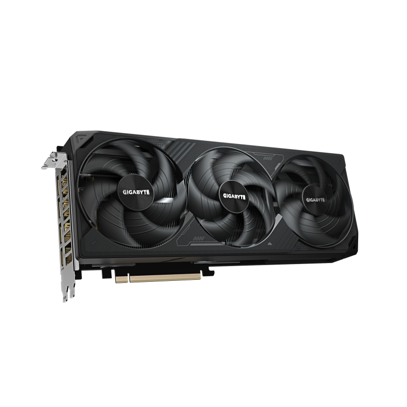 Gigabyte GeForce RTX 5070 Ti WINDFORCE SFF 16G | NVIDIA | 16 GB | GeForce RTX 5070 Ti | GDDR7 | HDMI ports quantity 1 | PCI-E 5.