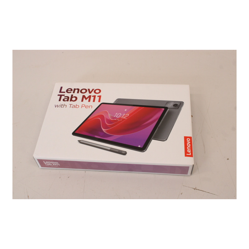 SALE OUT. Lenovo Tab M11 TB330XU 4GB/128GB/Android/Luna Grey/WiFi/LTE/2Y Warranty | Lenovo Tab (without power adapter) | M11 TB3