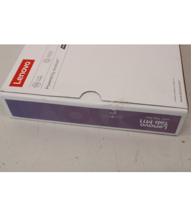 SALE OUT. Lenovo Tab M11 TB330XU 4GB/128GB/Android/Luna Grey/WiFi/LTE/2Y Warranty | Lenovo Tab (without power adapter) | M11 TB3