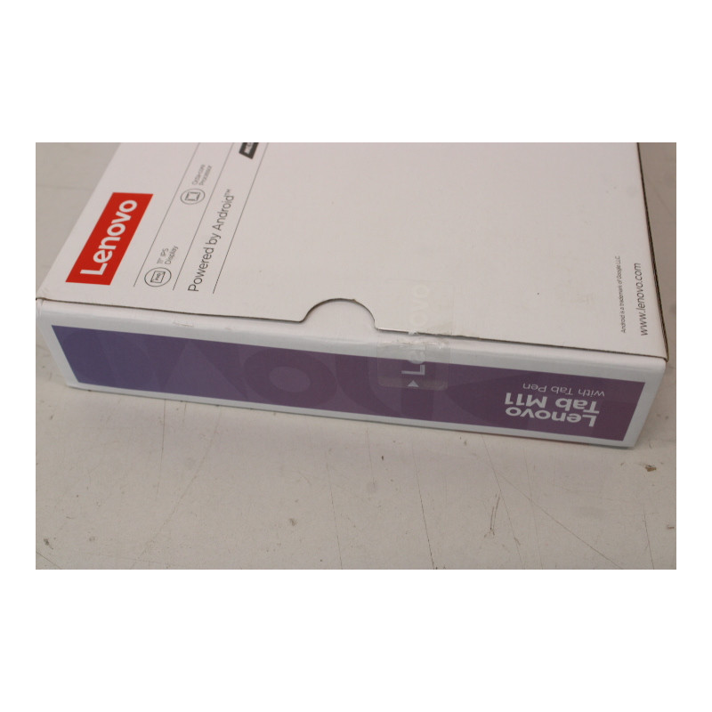 SALE OUT. Lenovo Tab M11 TB330XU 4GB/128GB/Android/Luna Grey/WiFi/LTE/2Y Warranty | Lenovo Tab (without power adapter) | M11 TB3