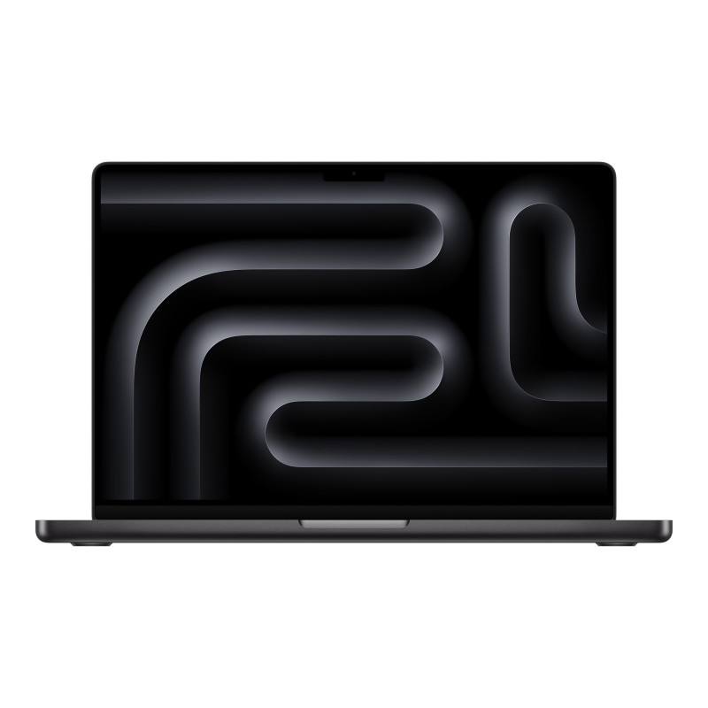 Apple MacBook | Pro | Space Black | 14 " | 3024 x 1964 pixels | Apple M4 Max | 36 GB | Solid-state drive capacity 1000 GB | Appl