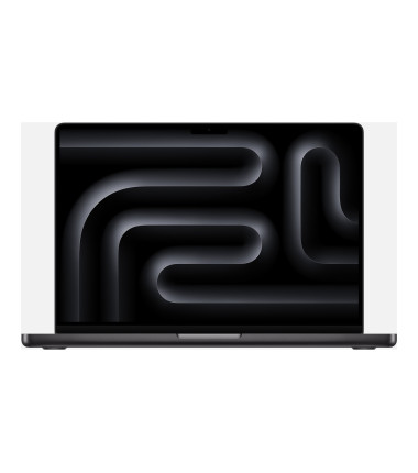 Apple MacBook | Pro | Space Black | 14 " | 3024 x 1964 pixels | Apple M4 Max | 36 GB | Solid-state drive capacity 1000 GB | Appl