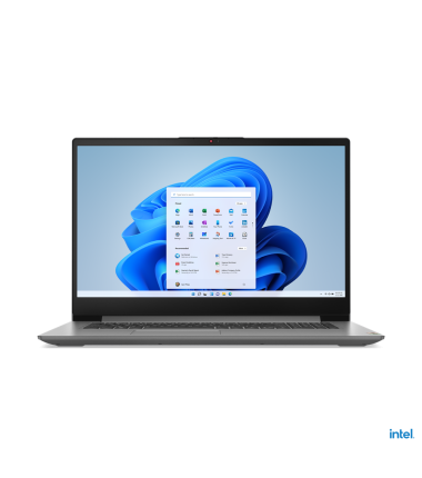 Lenovo IdeaPad 3 17IAU7 | Arctic Grey | 17.3 " | TN | HD+ | 1600 x 900 pixels | Anti-glare | Intel Core i3 | i3-1215U | 8 GB | S