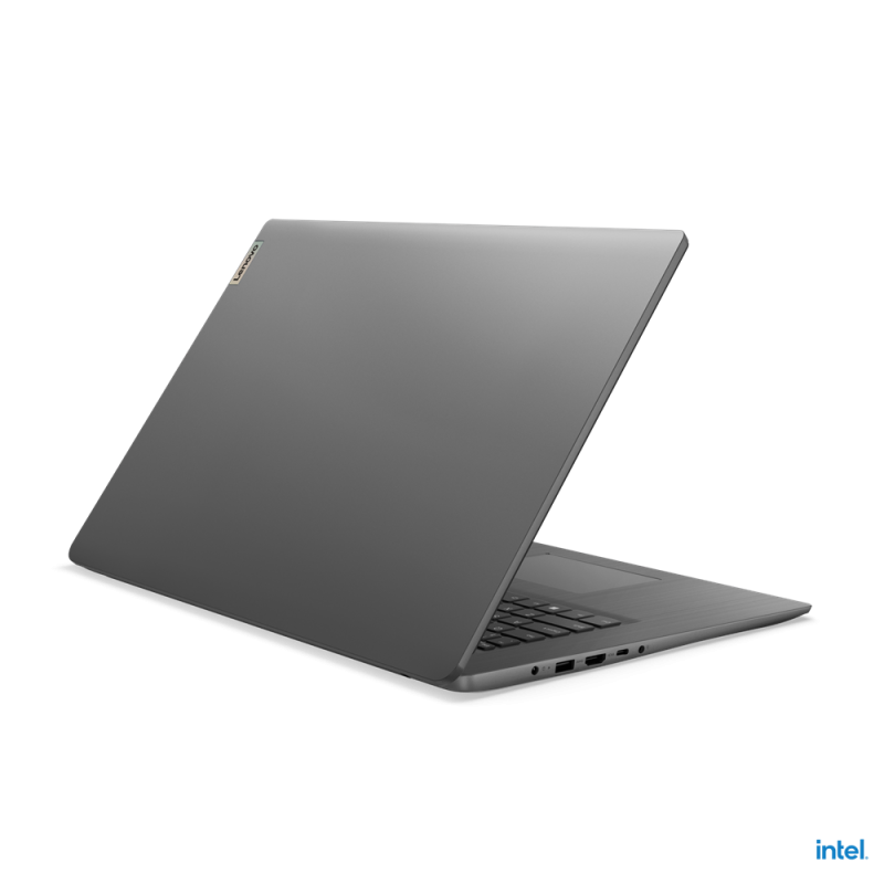 Lenovo IdeaPad 3 17IAU7 | Arctic Grey | 17.3 " | TN | HD+ | 1600 x 900 pixels | Anti-glare | Intel Core i3 | i3-1215U | 8 GB | S