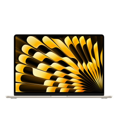 Apple MacBook Air 15” Apple M4 10C CPU, 10C GPU/16GB/256GB SSD/Starlight/RUS | Apple