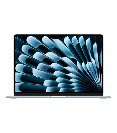 Apple MacBook Air 15” Apple M4 10C CPU, 10C GPU/24GB/512GB SSD/Sky Blue/RUS | Apple