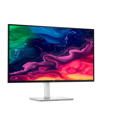 Dell S2725QC | 27 " | IPS | UHD | 16:9 | 120 Hz | 4 ms | 3840 x 2160 pixels | 350 cd/m² | HDMI ports quantity 2