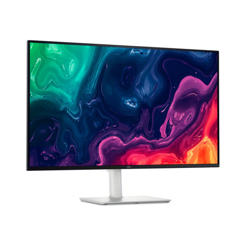 Dell S3225QS | 32 " | VA | UHD | 16:9 | 120 Hz | 4 ms | 3840 x 2160 pixels | 300 cd/m² | HDMI ports quantity 2