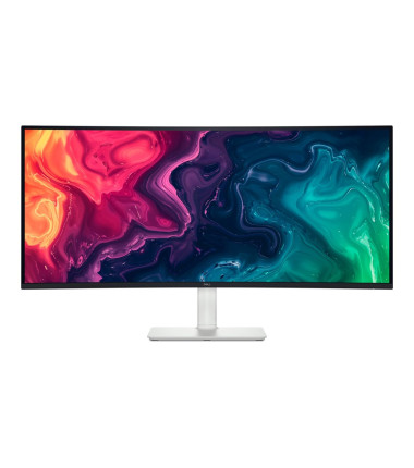 Dell S3425DW | 34 " | VA | 21:9 | 120 Hz | 1 ms | 3440 x 1440 pixels | 300 cd/m² | HDMI ports quantity 2