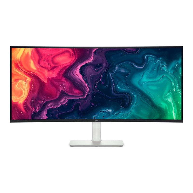 Dell S3425DW | 34 " | VA | 21:9 | 120 Hz | 1 ms | 3440 x 1440 pixels | 300 cd/m² | HDMI ports quantity 2