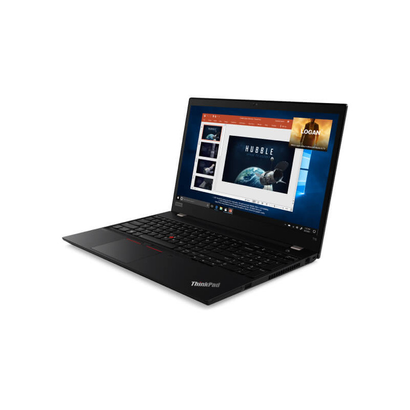 Lenovo ThinkPad T15 Gen 1 15.6" IPS TOUCH FHD i7 16gb RAM 512gb SSD WIN11 PRO polizinginis nešiojamas kompiuteris
