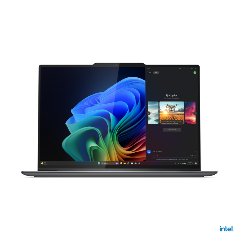 Lenovo ThinkPad X9-14 G1 | Grey | 14 " | OLED | WUXGA | 1920 x 1200 pixels | Anti-glare | Intel Core Ultra 7 | 258V | 32 GB | So