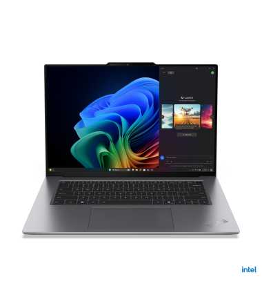 Lenovo ThinkPad X9-15 G1 | Grey | 15.3 " | OLED | Touchscreen | 2.8K | 2880 x 1800 pixels | Anti-reflection | Intel Core Ultra 7