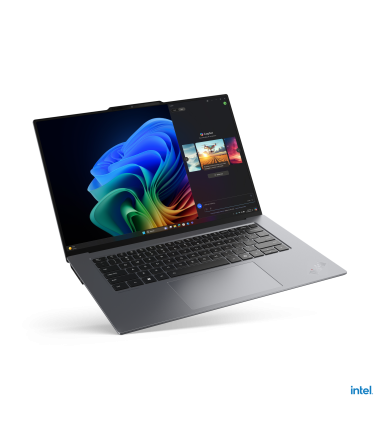 Lenovo ThinkPad X9-15 G1 | Grey | 15.3 " | OLED | Touchscreen | 2.8K | 2880 x 1800 pixels | Anti-reflection | Intel Core Ultra 7