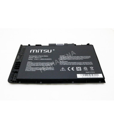 HP BT04 EliteBook Folio 9470m 9480m 3200mAh HQ battery