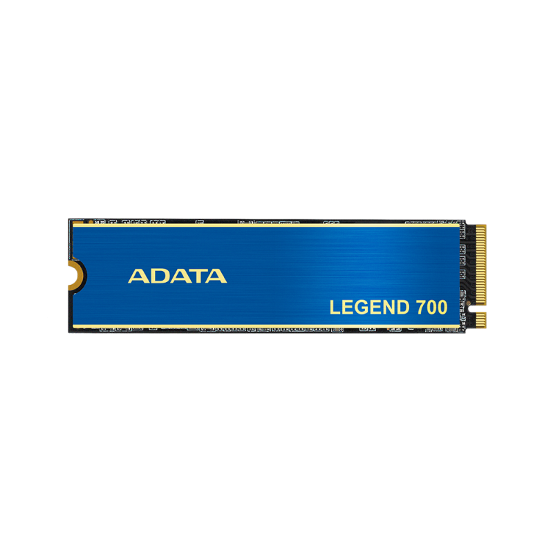 ADATA LEGEND 700 | 256 GB | SSD form factor M.2 2280 | Solid-state drive interface PCIe Gen3 x4 | Read speed 2000 MB/s | Write s