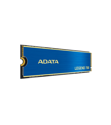 ADATA LEGEND 700 | 256 GB | SSD form factor M.2 2280 | Solid-state drive interface PCIe Gen3 x4 | Read speed 2000 MB/s | Write s