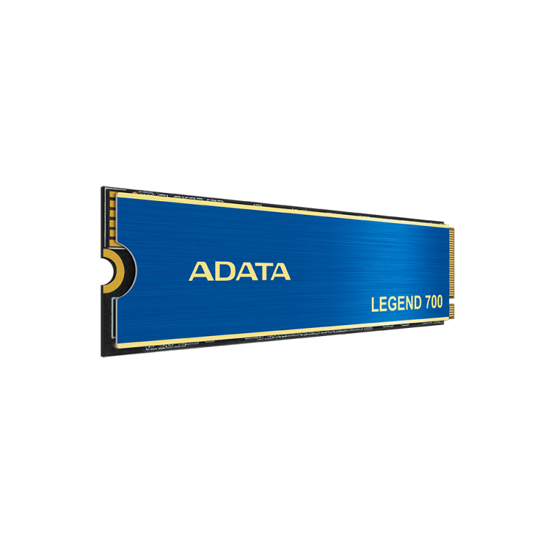 ADATA LEGEND 700 | 256 GB | SSD form factor M.2 2280 | Solid-state drive interface PCIe Gen3 x4 | Read speed 2000 MB/s | Write s