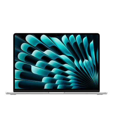 Apple MacBook Air 15” Apple M4 10C CPU, 10C GPU/16GB/256GB SSD/Silver/RUS | Apple