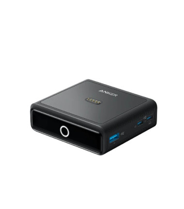 Anker Prime Charging Base for Power Bank, 100W | A1902311 | Black