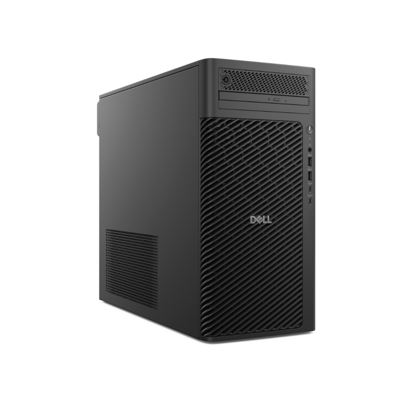 Dell Pro Max Tower T2 Ultra 5 235/16GB/512GB/NVIDIA A400, 4 GB/Win11 Pro/No Kbd/3Y Basic OnSite Warranty