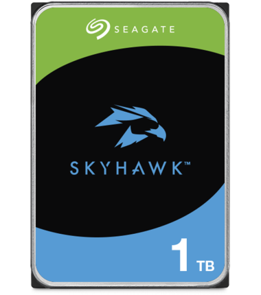 SEAGATE ST1000VX013 SkyHawk Surveillance 1 TB
