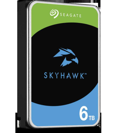 SEAGATE ST6000VX009 SkyHawk Surveillance 6 TB