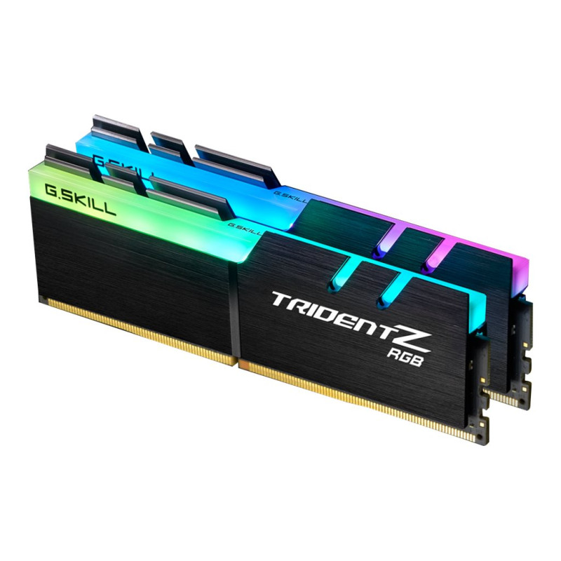G.Skill 32GB [2x 16GB] DDR4 KIT UDIMM 4400Mhz CL19