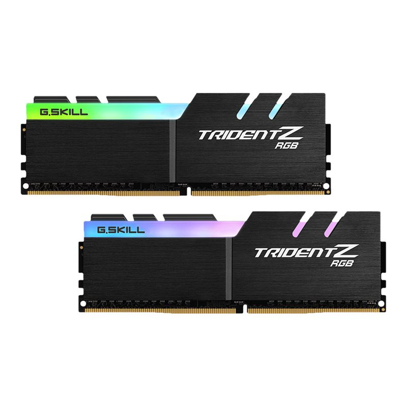 G.Skill 32GB [2x 16GB] DDR4 KIT UDIMM 4400Mhz CL19