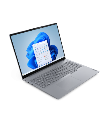 Lenovo ThinkBook 16 G8 IRL | Arctic Grey | 16 " | IPS | WUXGA | 1920 x 1200 pixels | Anti-glare | Intel Core 7 | 240H | 16 GB | 
