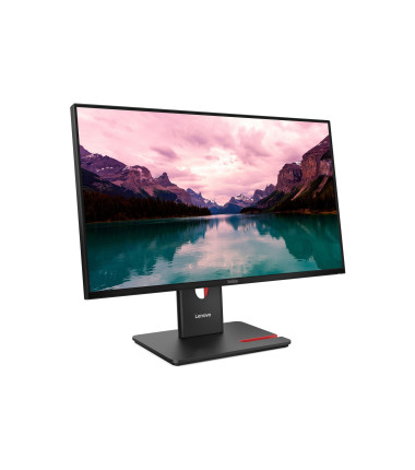 Lenovo ThinkVision T24-40 23.8 1920x1080/16:9/250 nits/DP/HDMI/USB/Black/3Y Warranty | Lenovo