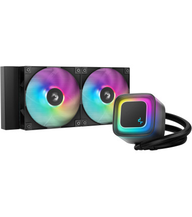 Deepcool Liquid Cooler | LE240 V2 | Intel, AMD