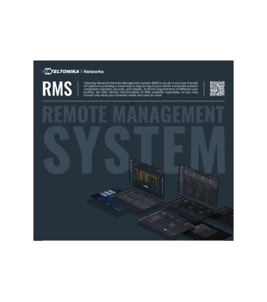 Teltonika RMS MANAGEMENT PACK 5 Year | Teltonika