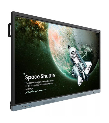 Benq | RE6504 | 65 " | 450 cd/m² | Landscape | 18/7 | Android | 8 ms