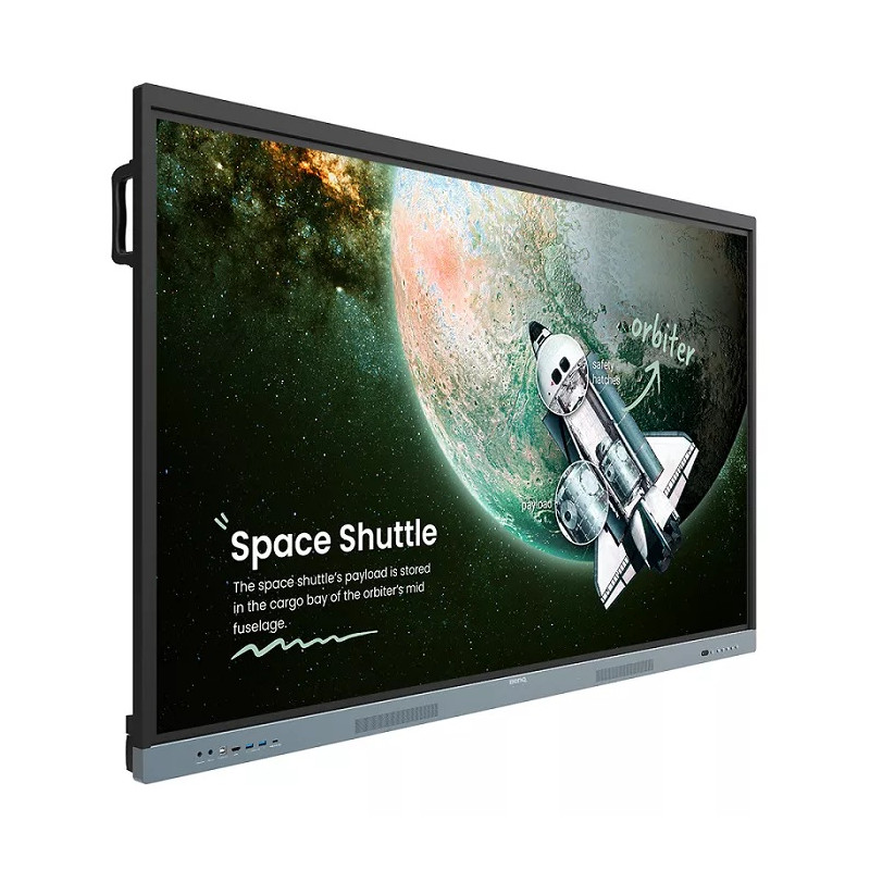 Benq | RE6504 | 65 " | 450 cd/m² | Landscape | 18/7 | Android | 8 ms