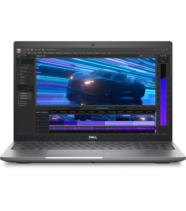 Dell Mobile Precision 3591 | 15.6 " | FHD | 1920 x 1080 pixels | Intel Core Ultra 9 | 185H | 32 GB | DDR5 | Solid-state drive ca