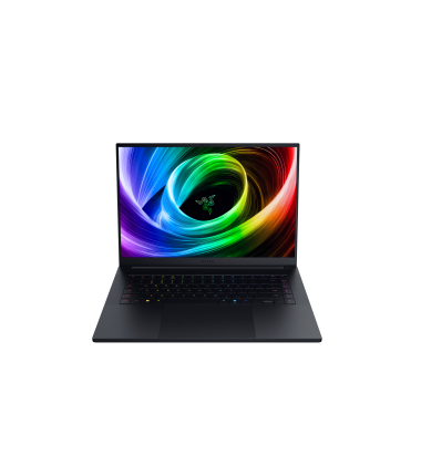 Razer Blade 16 | Black | 16 " | OLED | QHD+ | 2560 x 1600 pixels | 240 Hz | AMD Ryzen AI 9 | HX 370 | 32 GB | LPDDR5X | Solid-st