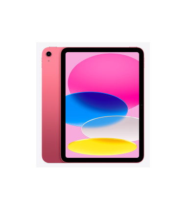 Apple iPad 11" A16 Wi-Fi 256GB - Pink | Apple