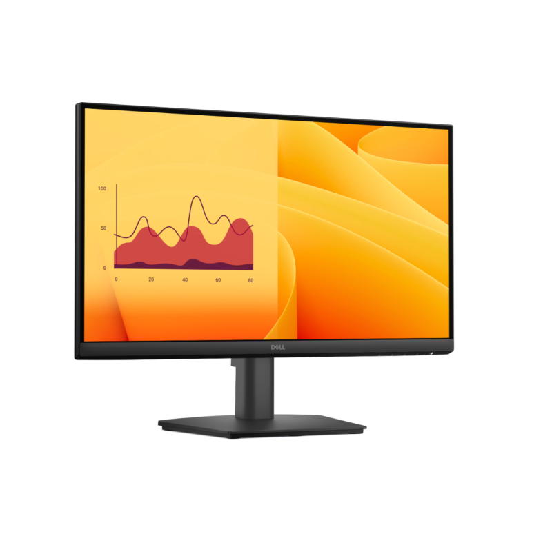 Dell E2225HM | 22 " | VA | FHD | 16:9 | 100 Hz | 5 ms | 1920 x 1080 pixels | 250 cd/m² | Black